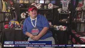 Local sports radio newscaster to return after injury