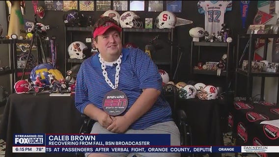 Local sports radio newscaster to return after injury