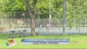 Lake Park; Activities for the whole family