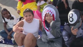 Halloween at Meyler Elementary