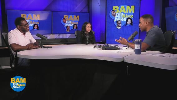 BAM | BILL ALEX MIKE: R Kelly seeking a pardon? Mariah Carey vs Eminem