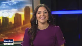 Reporter Payton May joins Good Day