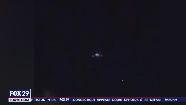 Drone sightings in NJ make residents nervous