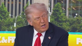 Trump plans to send National Guard to Memphis