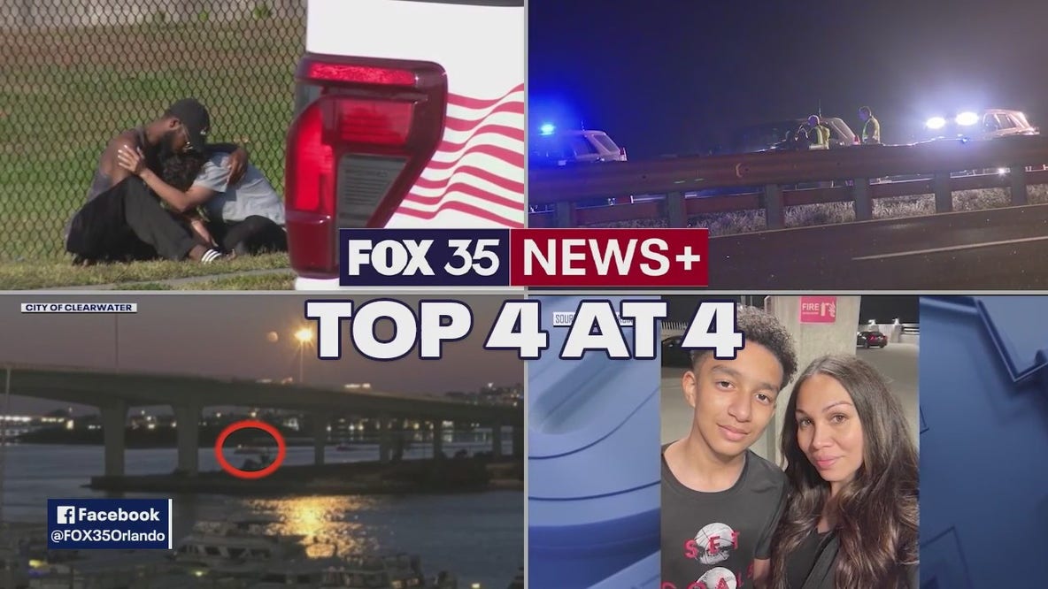 Top 4 stories you need to know today: April 28, 2025