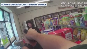 Video shows teen shot inside 7-Eleven by deputy