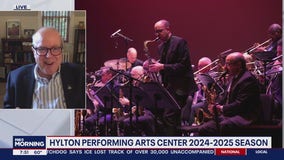 Hylton Performing Arts Center 2024-2025 Season