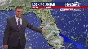 Tampa Weather | Thursday afternoon forecast