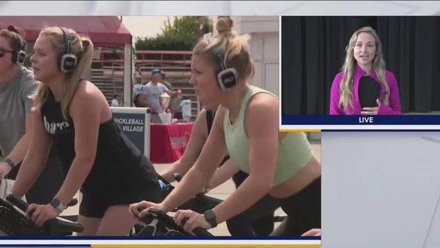 Strengthen your fitness journey; tips and tools to help get you started