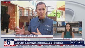 Convoy of Hope provides aid to Jamaica
