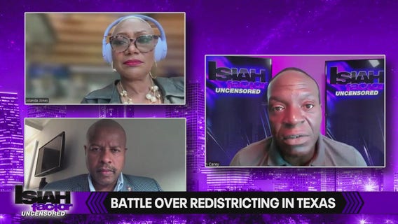 Redistricting Map Battle: Texas Democrat lawmakers speak out after leaving state