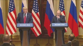 Trump, Putin discuss ending Ukraine-Russia war