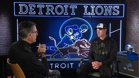 WATCH - Dan Miller sits down with Lions offensive coordinator Ben Johnson