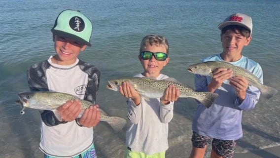 Friday fishing report: July 4, 2025