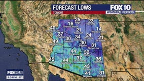 Evening Weather Forecast - 1/25/2025