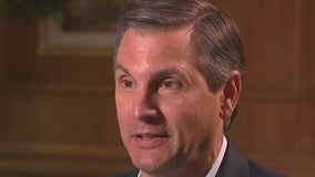 Derek Dooley running for U.S. Senate as political outsider