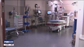 Numerous rural hospitals on life support in Texas