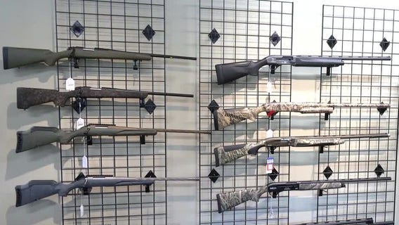 Tax holiday on hunting, fishing and camping begins Monday