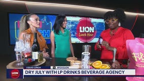 Dry July with LP Drink Beverage Agency