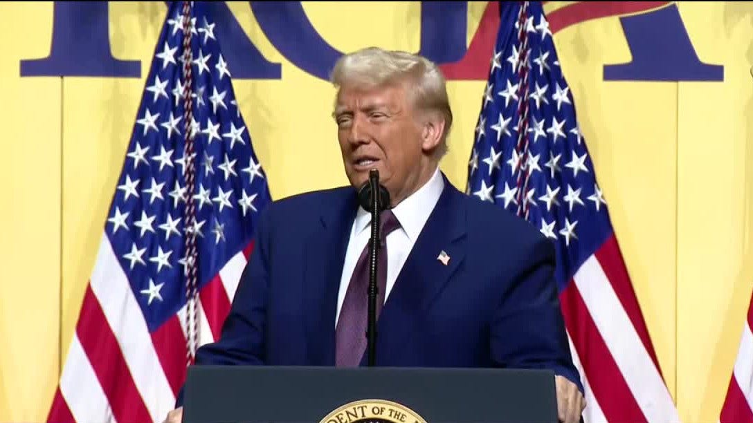 Trump marks 30 days in Oval Office | West Coast Wrap