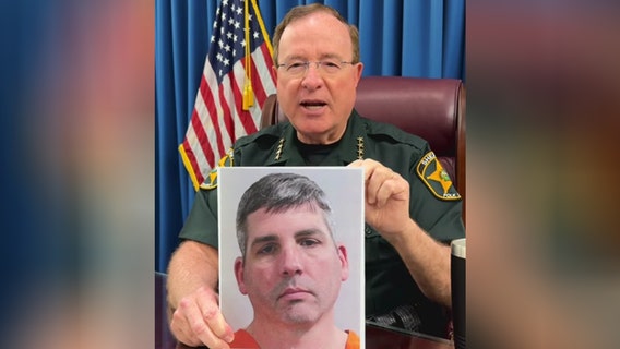 Grady Judd on man arrested for DUI while taking kids to Disney World: 'Drunker than Cooter Brown'