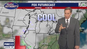 Light snow coming to Metro Detroit, with later snow showers this week