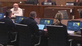 Phoenix Police makes its case before city council