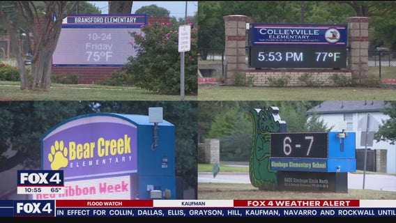 GCISD parents concerned over possible school closures