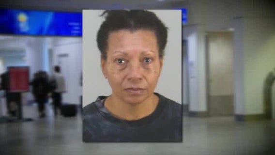Woman accused of killing dog in MCO bathroom