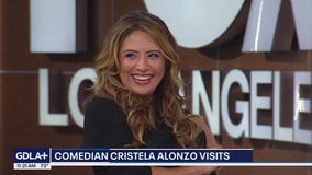 Cristela Alonzo visits GDLA+