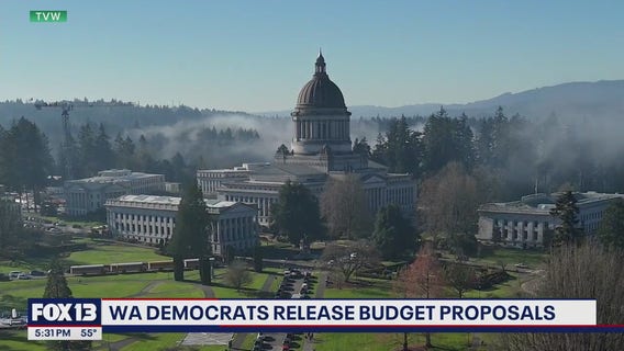 Washington's budget battle: Are the state reserves at risk?