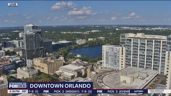 Orlando Weather Forecast PM: September 19, 2025