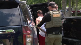 Operation Heat Wave: Federal, local law enforcement target fugitives near Conroe
