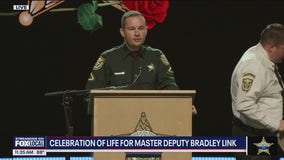 Colleague shares memories of Deputy Bradley Link