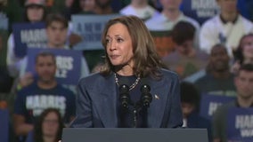 Election 2024: Kamala Harris' final push