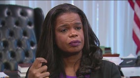 'I've got wounds': Kim Foxx recounts time as Cook County State's Attorney