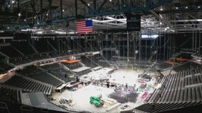 Inside Fiserv Forum as RNC prep gets underway