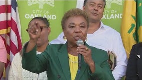 Barbara Lee has been Oakland's mayor for 100 days