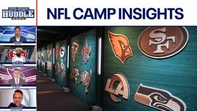 Key storylines & joint practice debate | NFC West Huddle