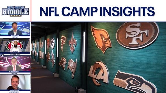 Key storylines & joint practice debate | NFC West Huddle