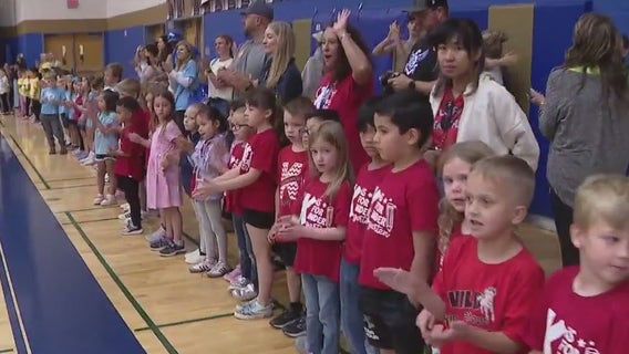 Phoenix seniors pass torch to next generation of students