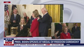 Presidential Medal of Freedom list: Hillary Clinton, George Soros among recipients