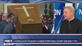 Pope conclave: what happens between now and May 7