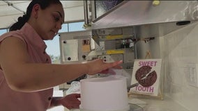 South Bay woman wins competition by Golden State Valkyries & Chase to empower female entrepreneurs