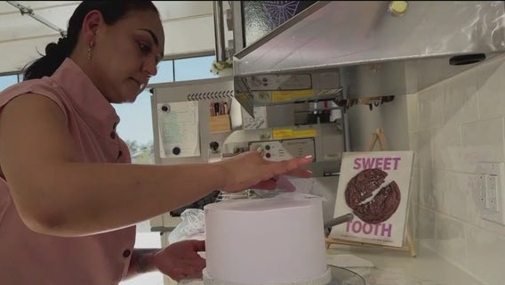 South Bay woman wins competition by Golden State Valkyries & Chase to empower female entrepreneurs