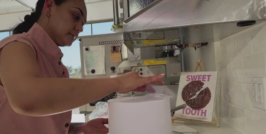 South Bay woman wins competition by Golden State Valkyries & Chase to empower female entrepreneurs