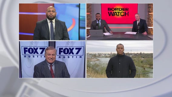 Border Watch - Inauguration Day Special