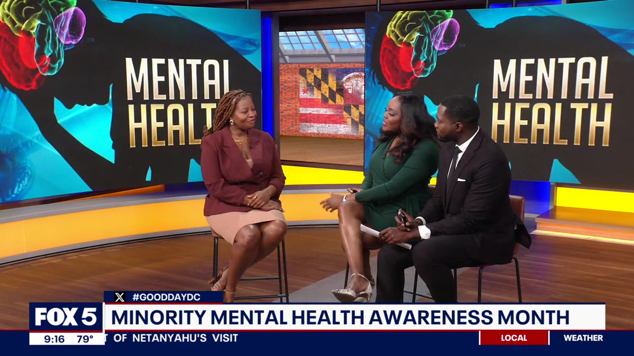 Minority Mental Health Awareness Month and finding a culturally competent therapist