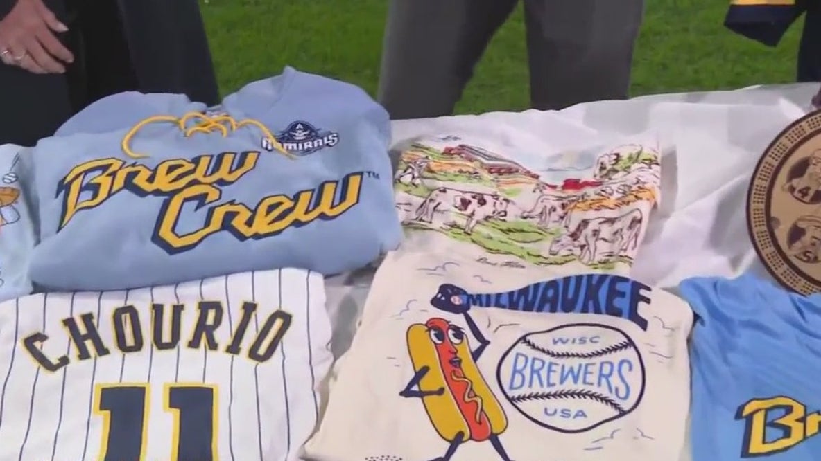 Milwaukee Brewers giveaways