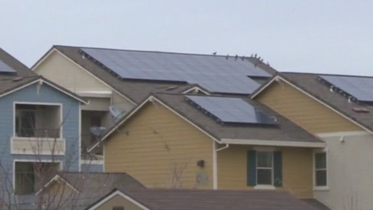 Energy-efficient homes and tax credits